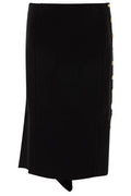Givenchy Punto Milano Button Detailed Skirt