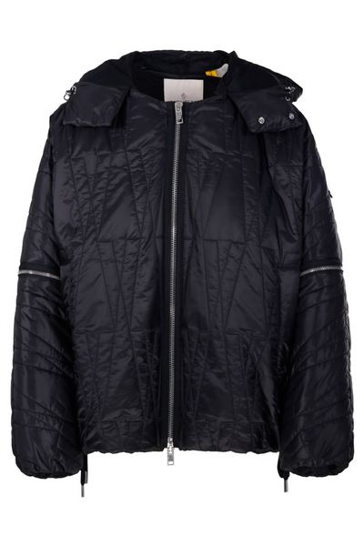 Moncler Genius Moncler X Willow Smith Haissa 2-In-1 Short Down Jacket