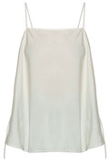 Alaïa Side-Tie Cami Top