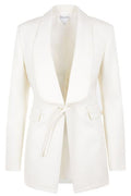 Bottega Veneta V-Neck Tailored Blazer