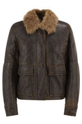Brunello Cucinelli Aviator Jacket