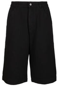Kenzo Embroidered K Knee-Length Shorts