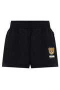 Moschino Teddy Bear Printed Sweat Shorts