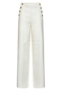 Max Mara Studio Betulla Wide Leg Pants
