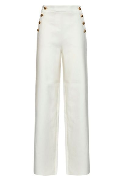 Max Mara Studio Betulla Wide Leg Pants