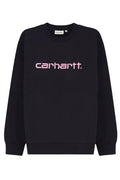 Carhartt WIP Logo Crewneck Sweatshirt