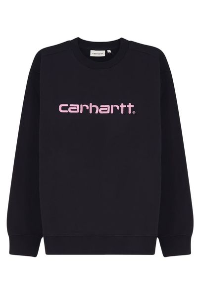 Carhartt WIP Logo Crewneck Sweatshirt