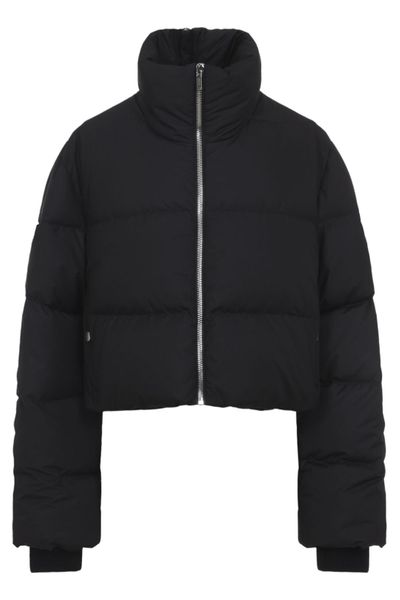 Moncler + Rick Owens Moncler + Rick Owens Cropped Cyclopic Jacket
