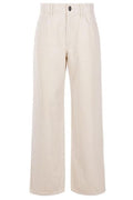 The Row Eglitta Wide Leg Jeans