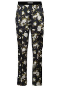 Tom Ford Floral-Printed Straight-Leg Pajamas Trousers