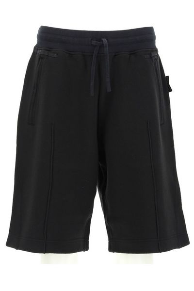 Stone Island Shadow Project Drawstring Track Shorts