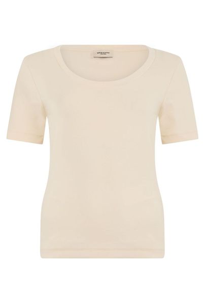 Weekend Max Mara Fitted Short-Sleeve T-Shirt