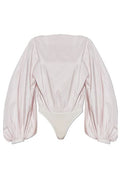 Alaïa Taffeta Body-Blouse