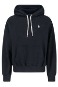 Polo Ralph Lauren Logo Embroidered Drawstring Hoodie