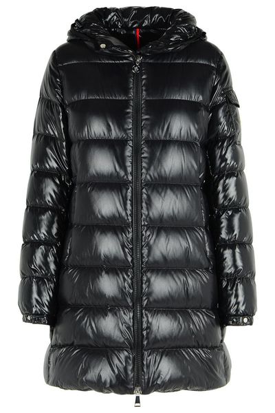 Moncler Courecelles Zip-Up Padded Jacket