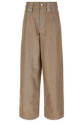 Brunello Cucinelli Baggy Relaxed Jeans