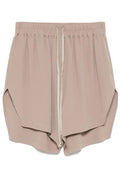 Rick Owens Drawstring Bermuda Shorts