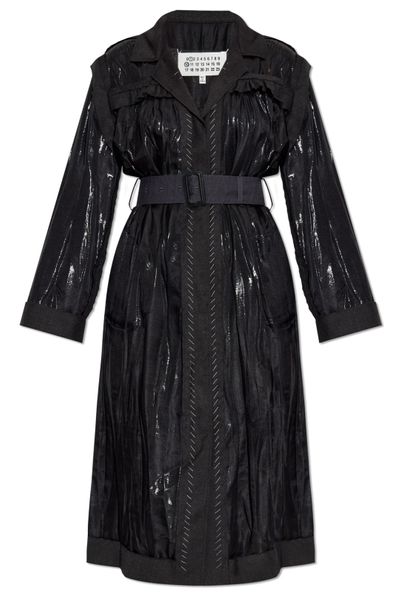Maison Margiela Trench Dress