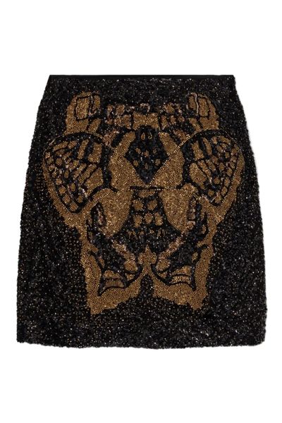 Allsaints Jamilia Embellished Skirt
