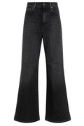 Acne Studios Relaxed Fit Flared Jeans