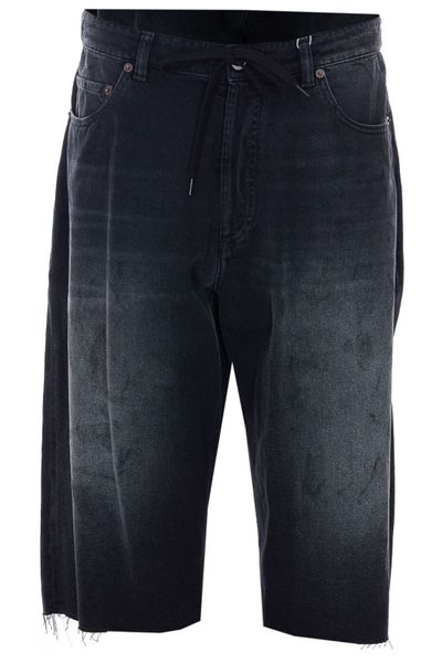 MM6 Maison Margiela Denim Shorts