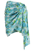 Chloé Draped Wrap Skirt