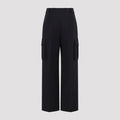 Carven Tailored Cargo Pants