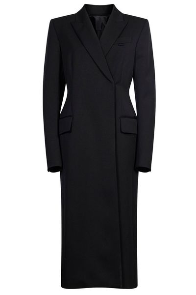 Mugler Hourglass Coat