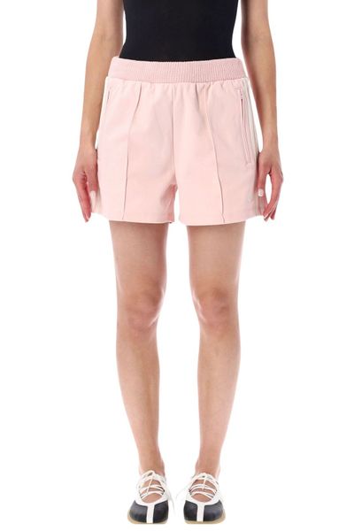 Adidas Originals Firebird Crochet Detail Shorts