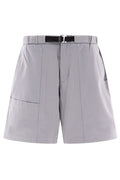 Roa Logo Detailed Elasticated Waistband Shorts