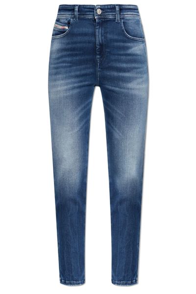 Diesel 1984-Slandy-High Slim-Fit Jeans