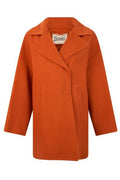 Herno Oversized Double-Breasted Coat