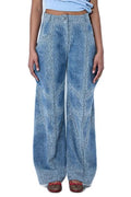 Kiko Kostadinov Centennial Wide-Leg Jeans