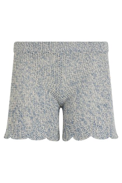 RED Valentino Knitted Shorts