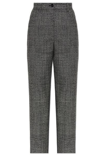 Dolce & Gabbana High-Waist Pants