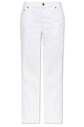 Matteau Relaxed Logo-Patch Jeans