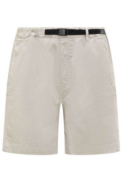 Woolrich Belted-Waist Bermuda Shorts
