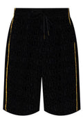 Versace Elasticated Drawstring Waistband Shorts