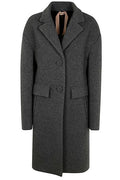 N°21 Single Breasted Coat