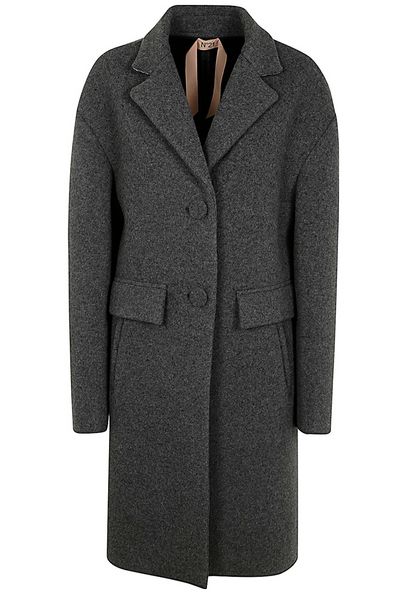 N°21 Single Breasted Coat
