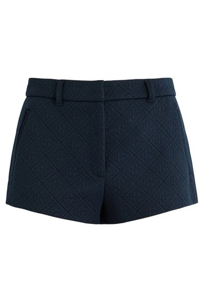 Casablanca Monogram Jacquard Shorts