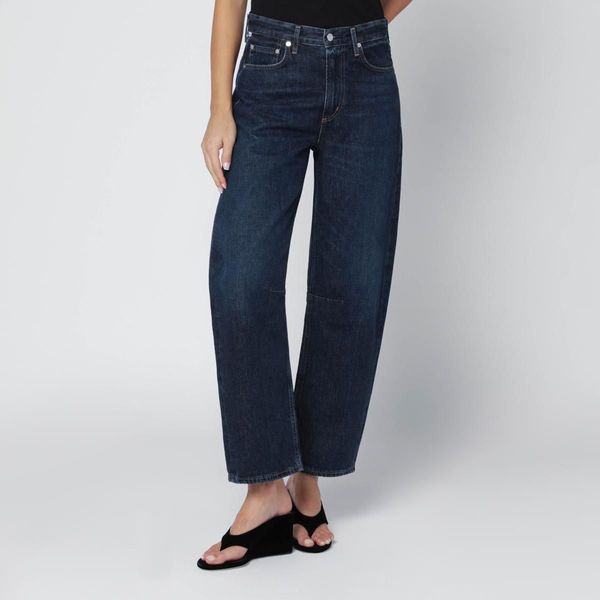 Citizens of Humanity High-Rise Straight Jeans