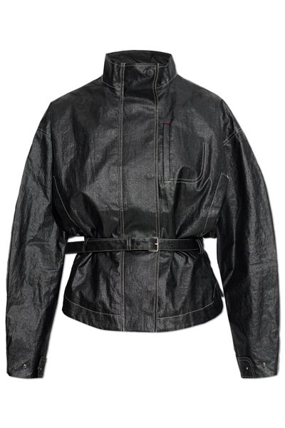 Jacquemus Ciro Belted Jacket