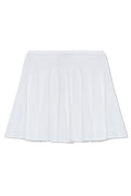 Alaïa Fine Knit Skater Skirt