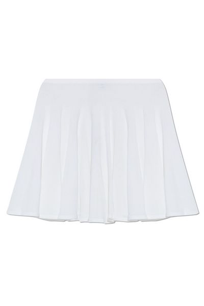 Alaïa Fine Knit Skater Skirt
