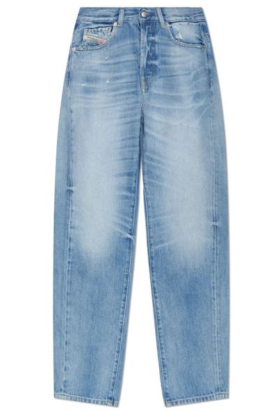 Diesel 1974-D-Ellz Distressed Jeans