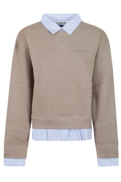 Acne Studios Layered Sweatshirt