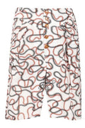 Vivienne Westwood Romario Wiggle Bermuda Shorts