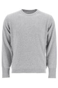 Maison Margiela Crewneck Knitted Jumper