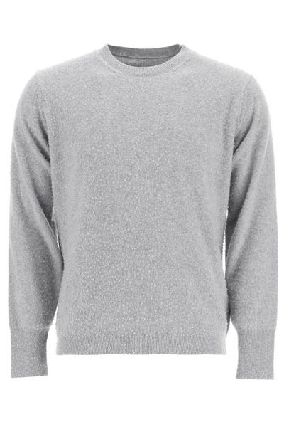 Maison Margiela Crewneck Knitted Jumper